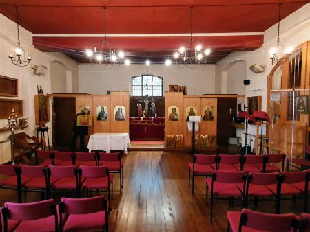 St Augustine's Church, Folkestone  Church